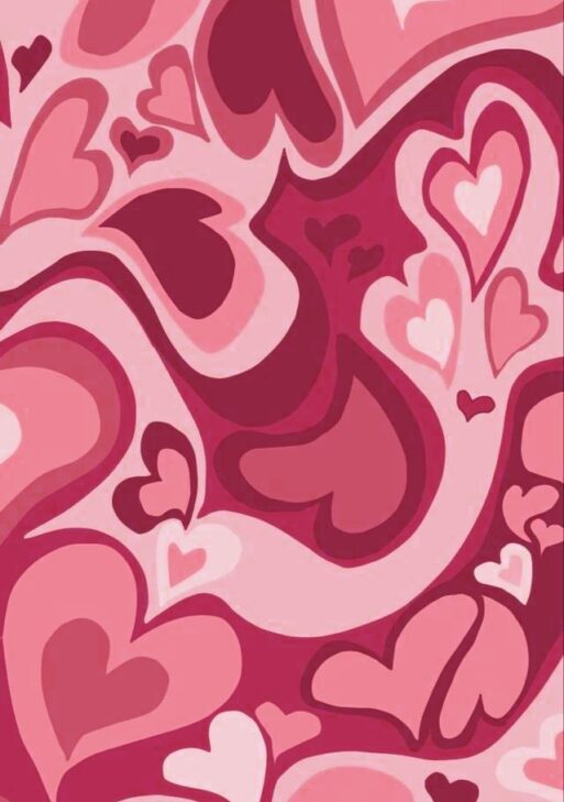 Pink Swirly